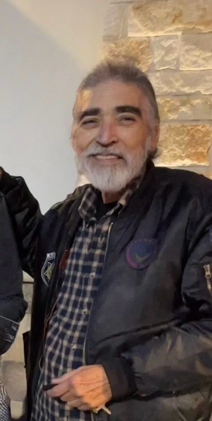 Obituario de Ronald Borboa