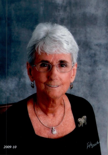 Avis de décès de Coreda Jeffares Shaw