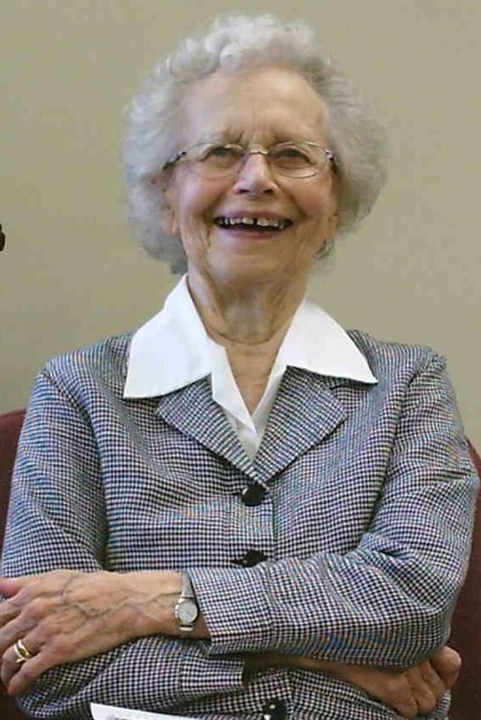 Obituary of Jeanne G. Adams