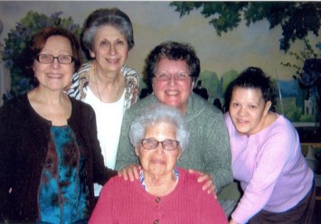 Obituary of Ethel Sadur