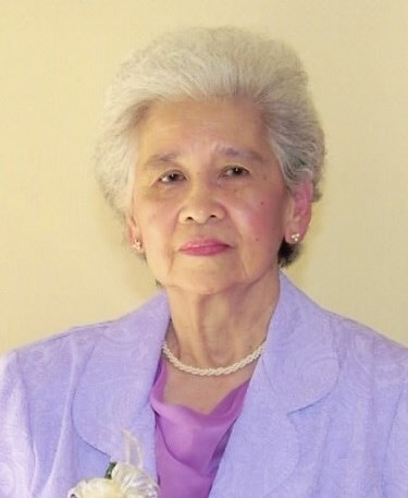 Obituary of Mildred Benzon Tolentino