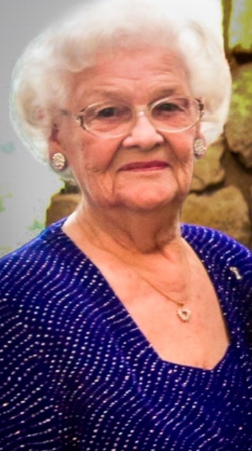 Obituary of Geraldine D. Matthias