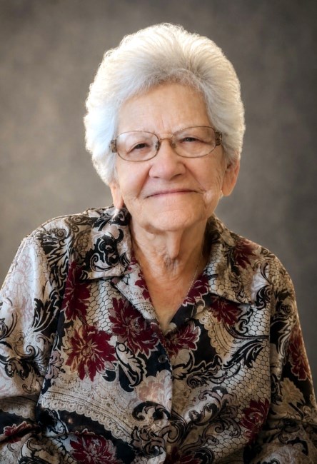 Obituary of Gerarda "Reyna" G. Martinez