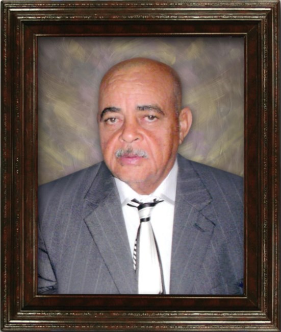 Obituary of Patrick Alselmo Rodrigues