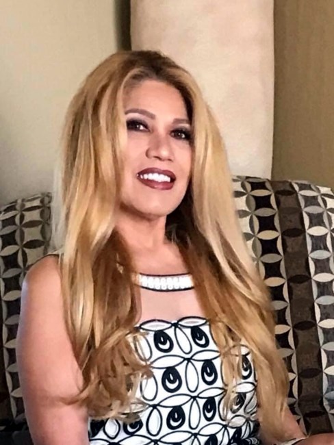 Obituary of Divina Santos Bylund