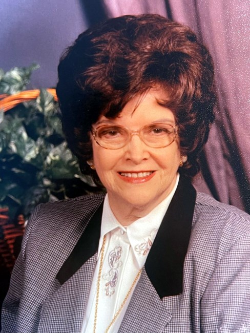 Obituario de Ramona G. Clements
