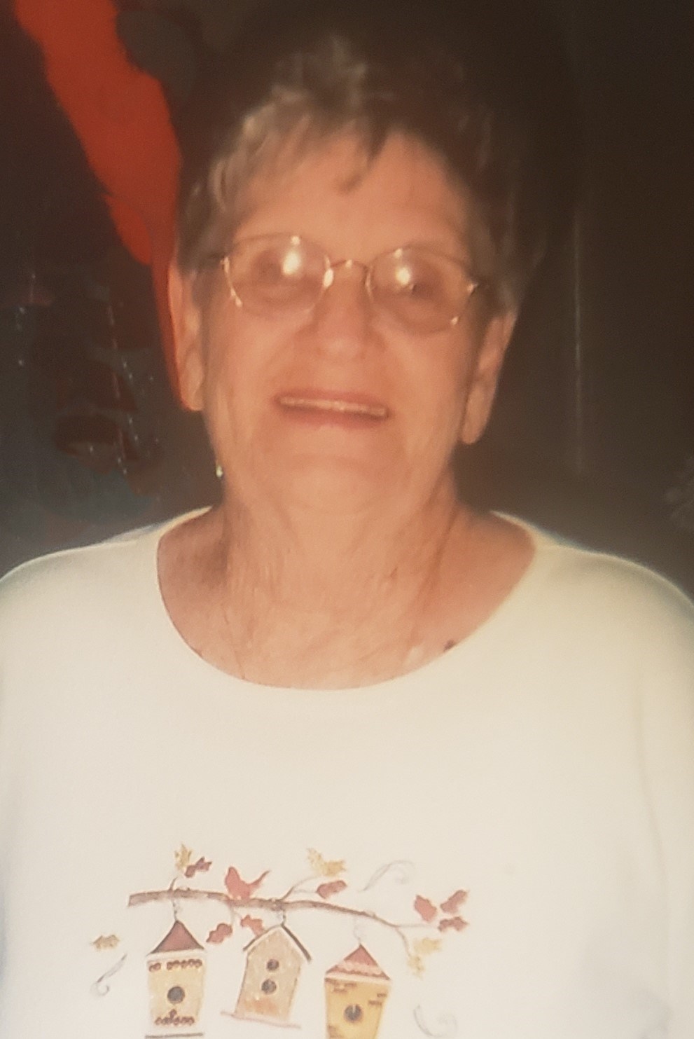 Obituary of Betty Ann Chauffe Shephard