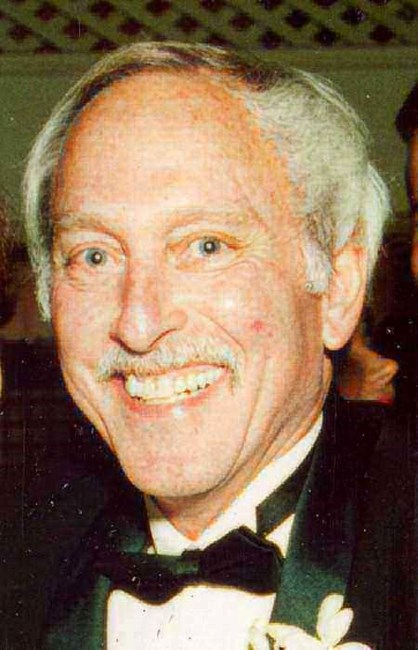 Obituary of Robert Connally Marshall