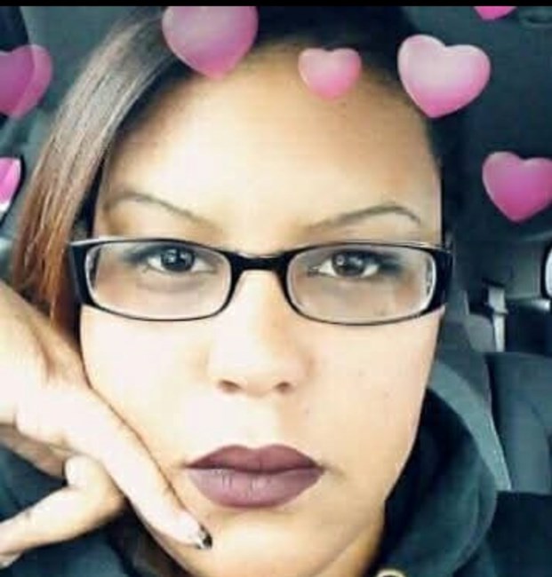 Obituary of Amber LaDell Crawford