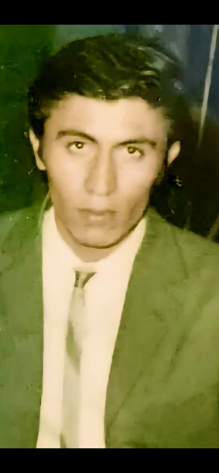 Obituary of Adhemar Cuellar