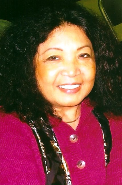 Obituary of Laura Cruz Santos