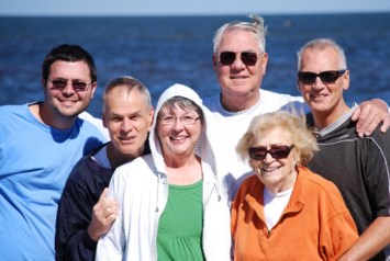 Avis de décès de Virginia Cate Ernsberger