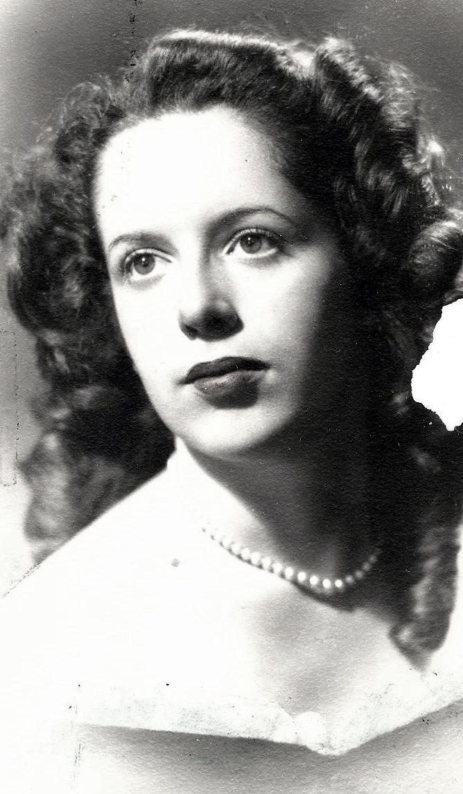 Audrey Barandon Obituary