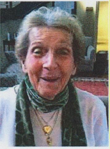 Obituary of Ann Marie M. Gallagher