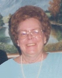 Obituary of Dorothy Margaret Holsclaw