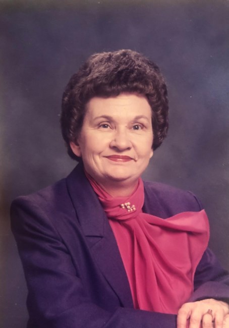 Obituario de Mary B. Weeks