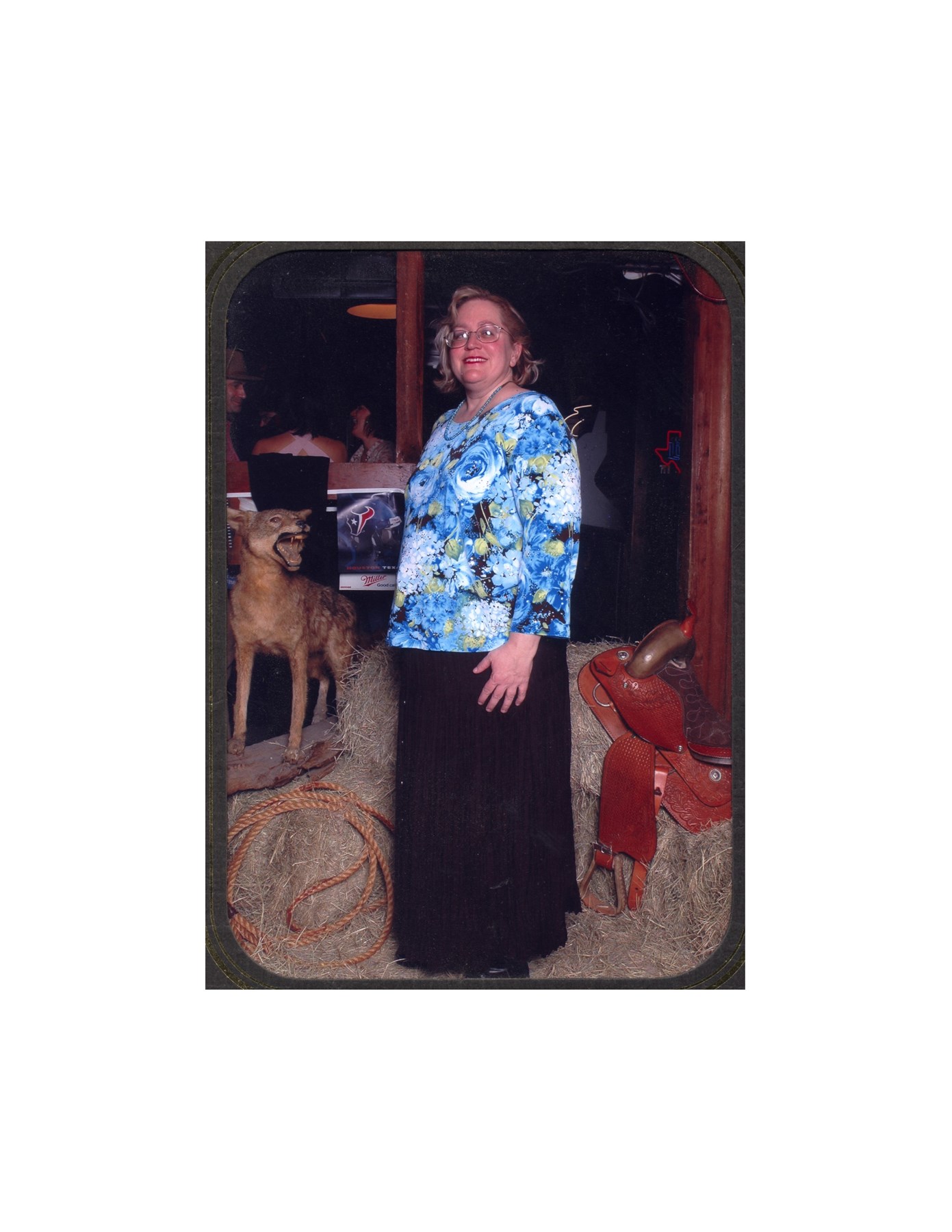 Obituary of Laura Beth Evins