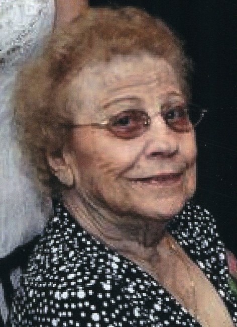 Obituary of Thelma Scardina Braud