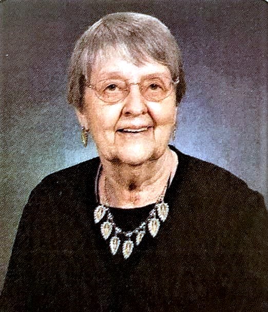 Obituary of Virginia A. Eckstrom