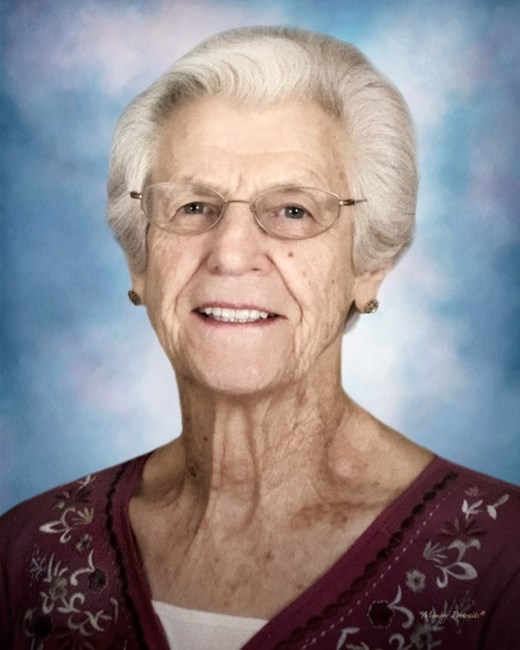 Obituary of Mary Elizabeth Swenck Mattingly
