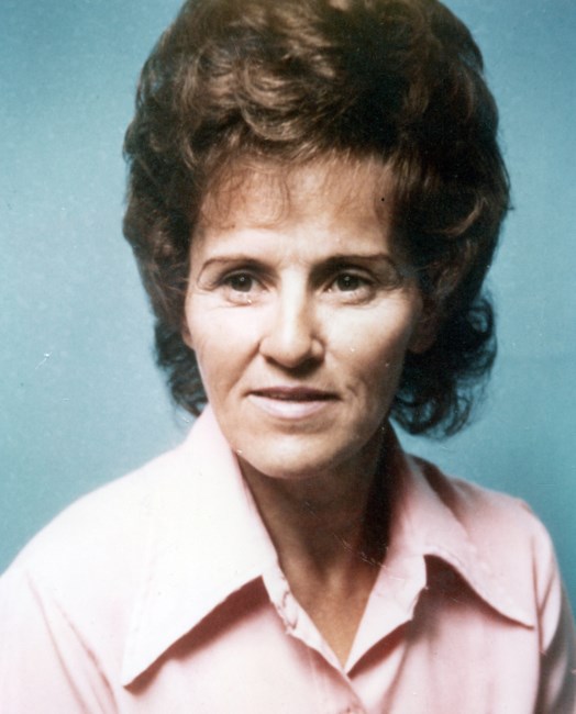 Obituario de Betty L. Mount