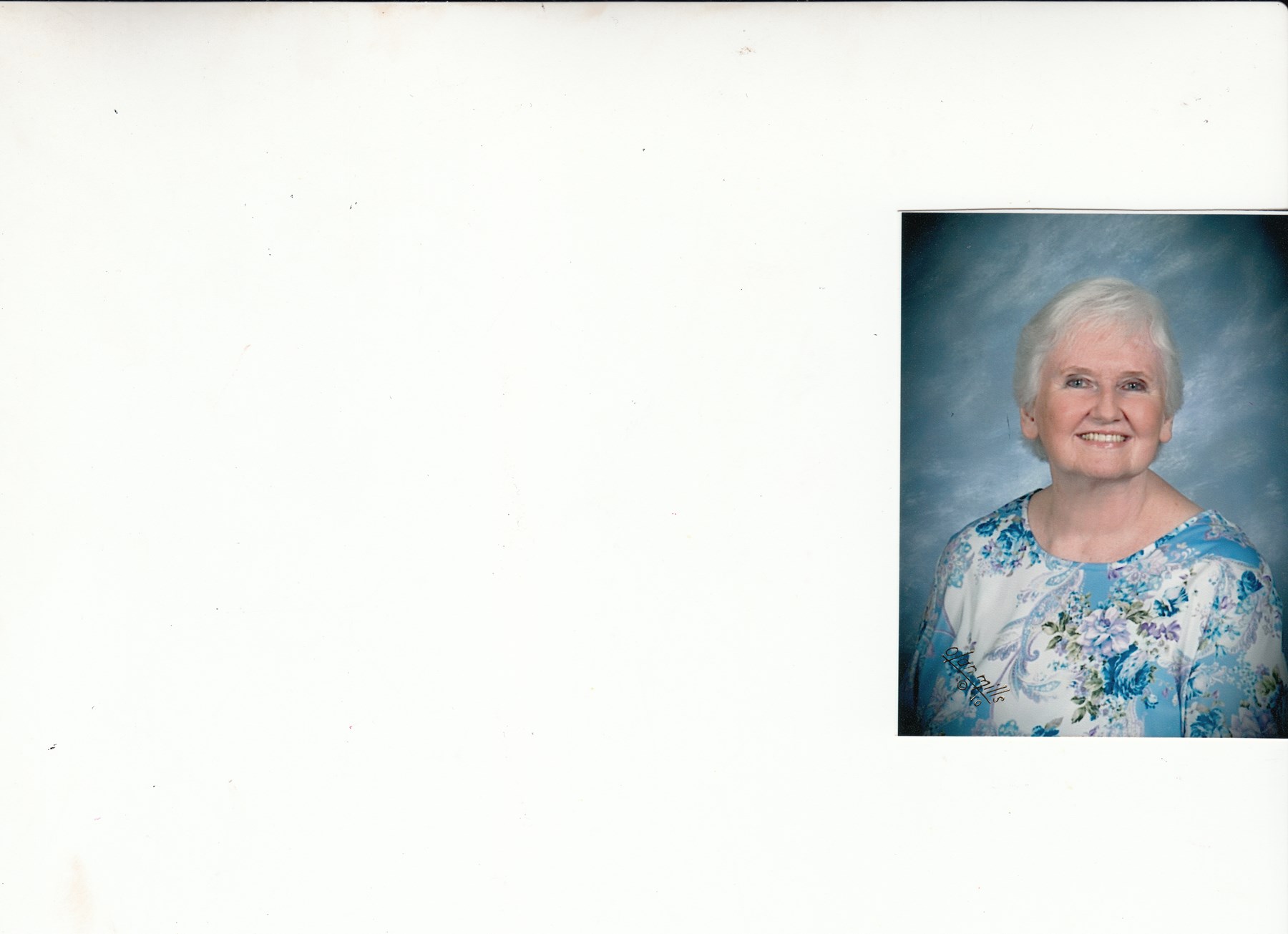Obituary of Dianne Ruth Naiser