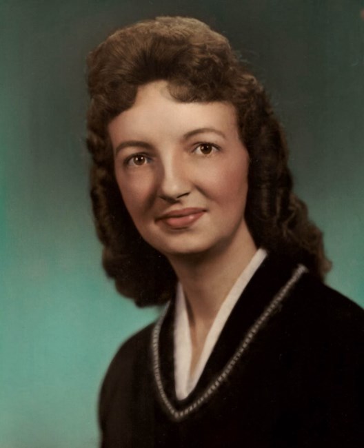 Obituary of Patsy Pauline Bayer