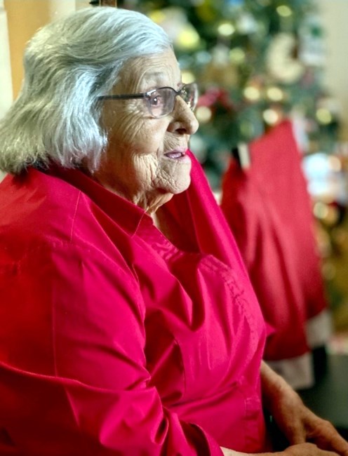 Obituary of Barbara Anne Hanes