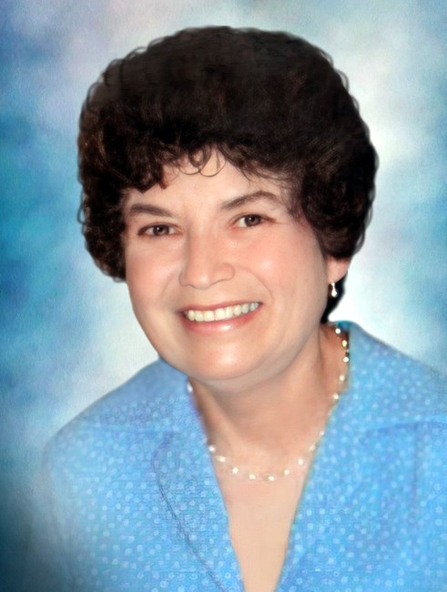 Obituary of Maria Zaldivar Johnson