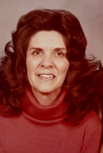Obituary of Bertha Joan "Jo" Miller