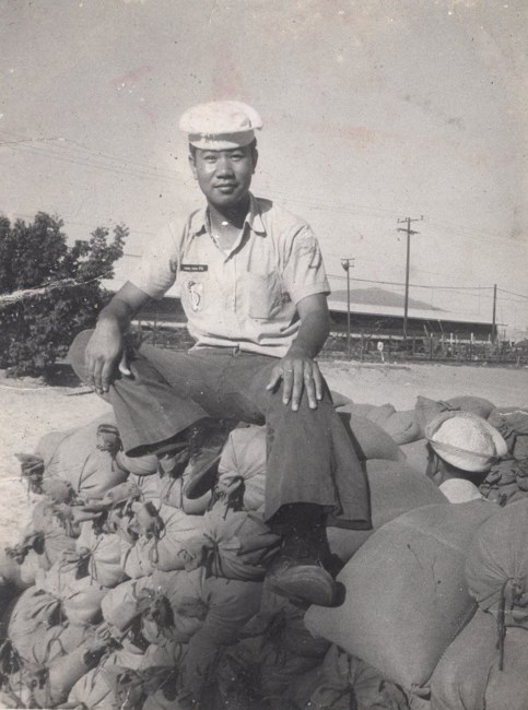 Obituary of Yu Phuc Tseng