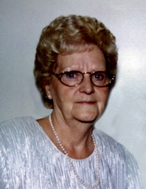 Avis de décès de Agnes Weitz