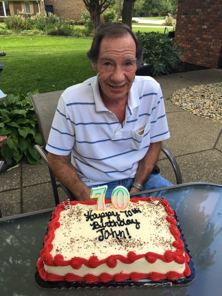 Obituary of John William Endres