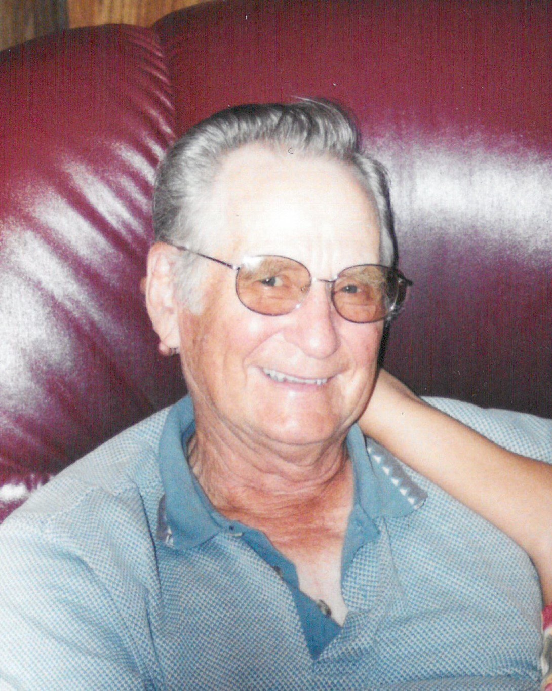 Obituary of William Derouen
