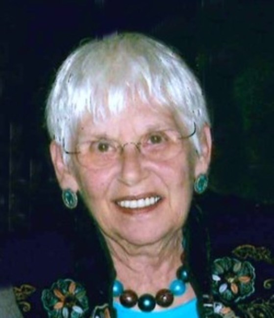 Obituary of Anne Marie McDonald