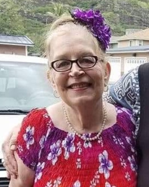 Obituary of Patricia Ann Weis