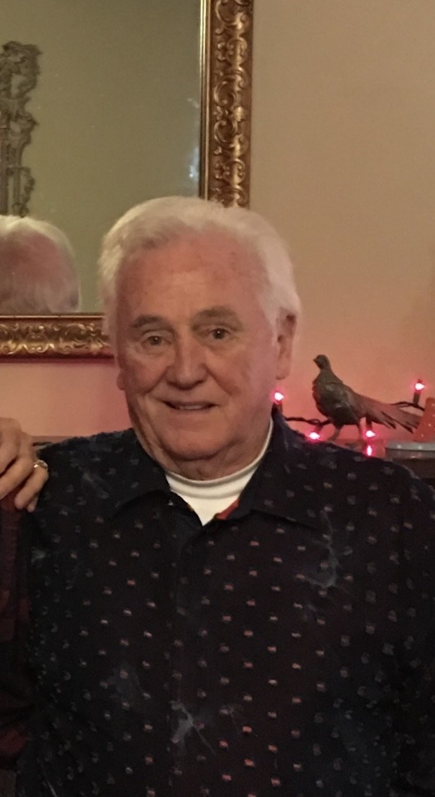 Avis de décès de John Walter Sudderth