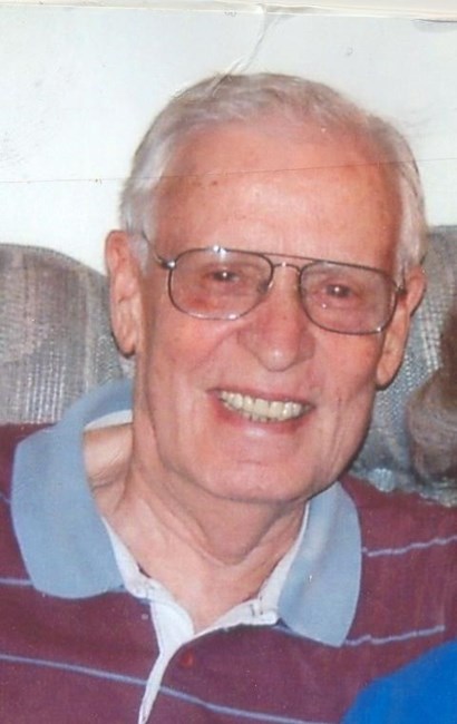Obituary of David Victor Lewis