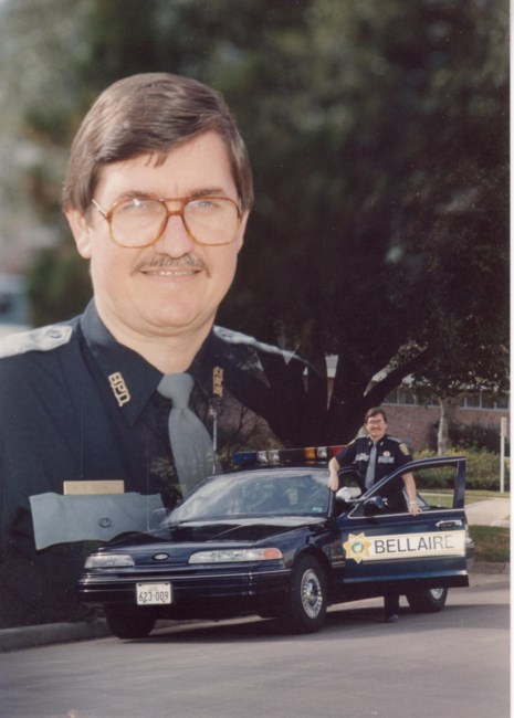 Obituary of Robert Richard Beran