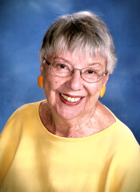 Obituary of Margaret Ruth Colquhoun