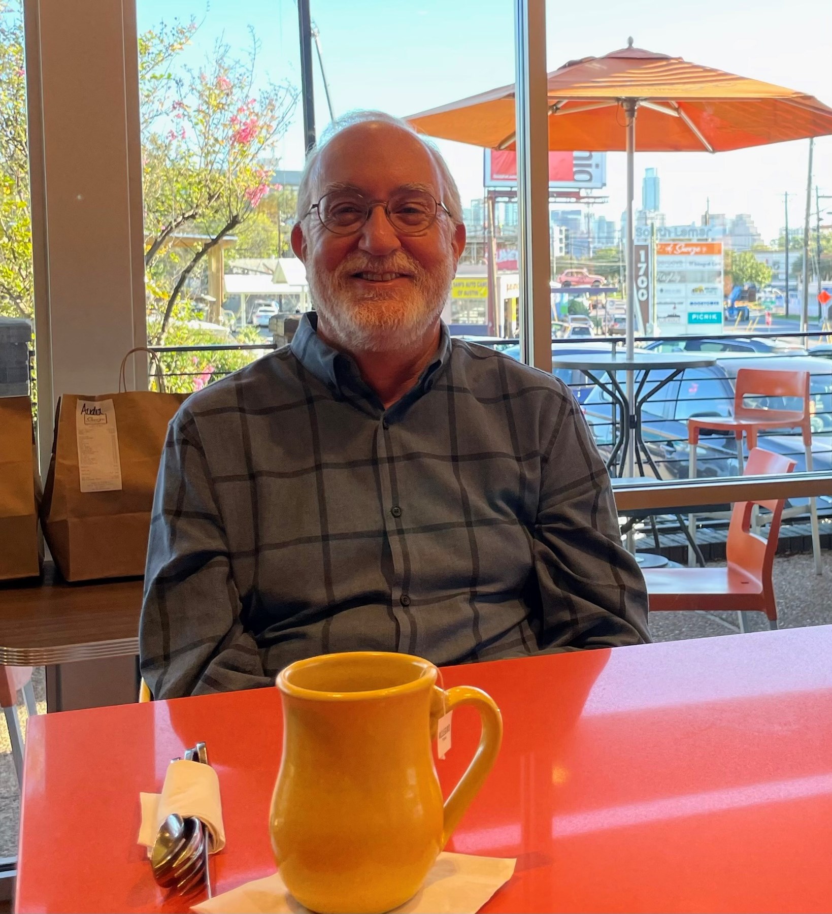 Obituary of Andrew Spiegel