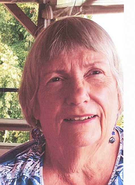 Obituary of Mary Jane McCoy