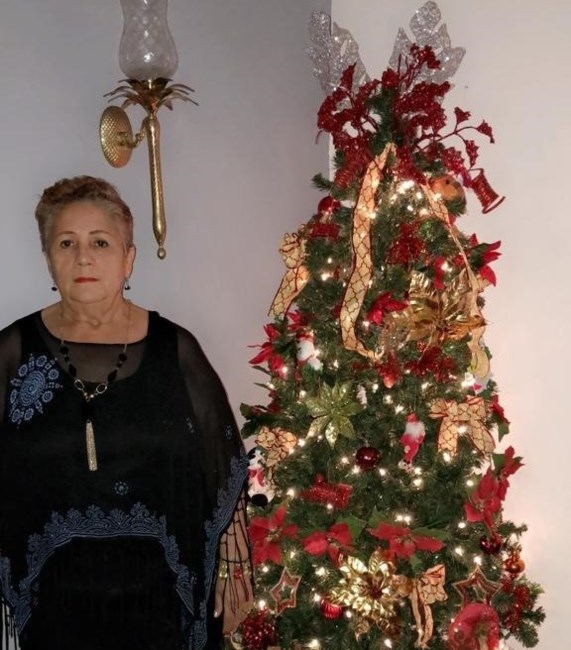 Obituary of Luz María Carrasquillo Birriel
