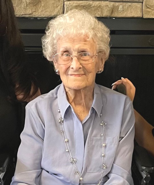 Obituary of Bernice (Krzyzek) Sloan