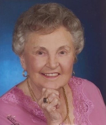 Obituary of Margaret Marie Love