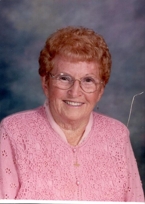 Obituary of Martha Theresa Smith