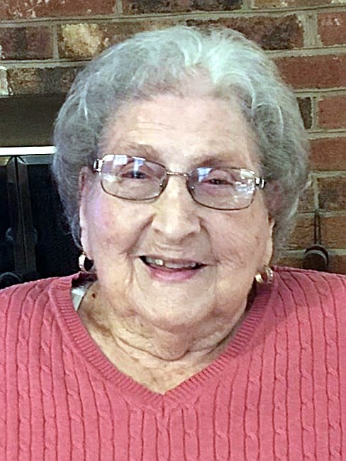 Obituary of Betty Thompson Connell