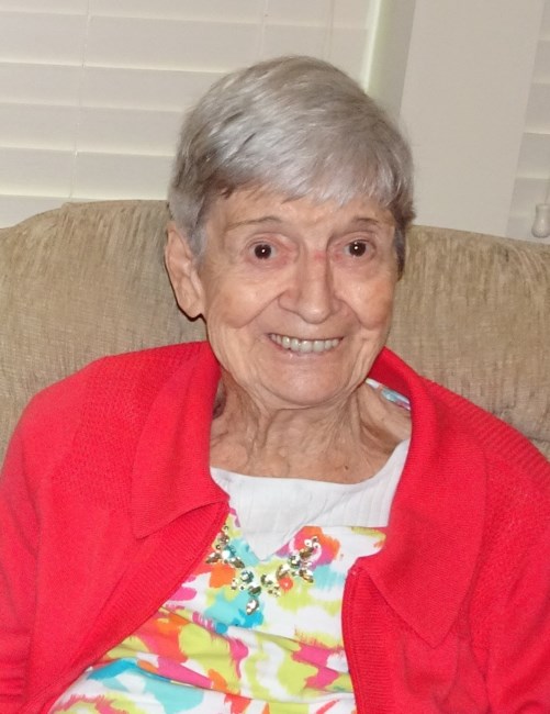 Obituary of Barbara Mae Masten