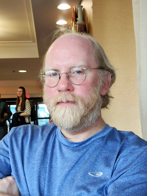 Obituary of James Benjamin Lehman