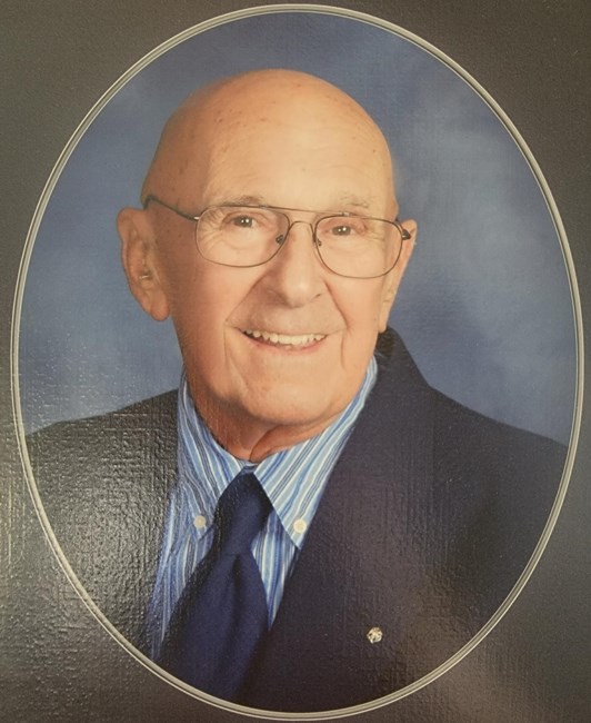 Obituary of David S. Holdren Sr.